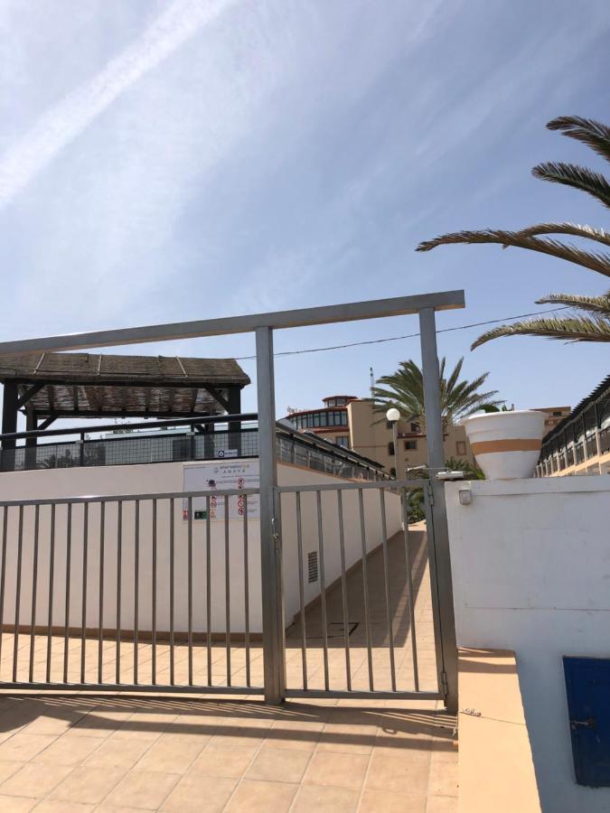 Apartamento Sunshine Complex Amaya Fuerteventura Apartment Коста де Антигуа Екстериор снимка