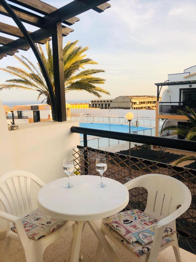 Apartamento Sunshine Complex Amaya Fuerteventura Apartment Коста де Антигуа Екстериор снимка