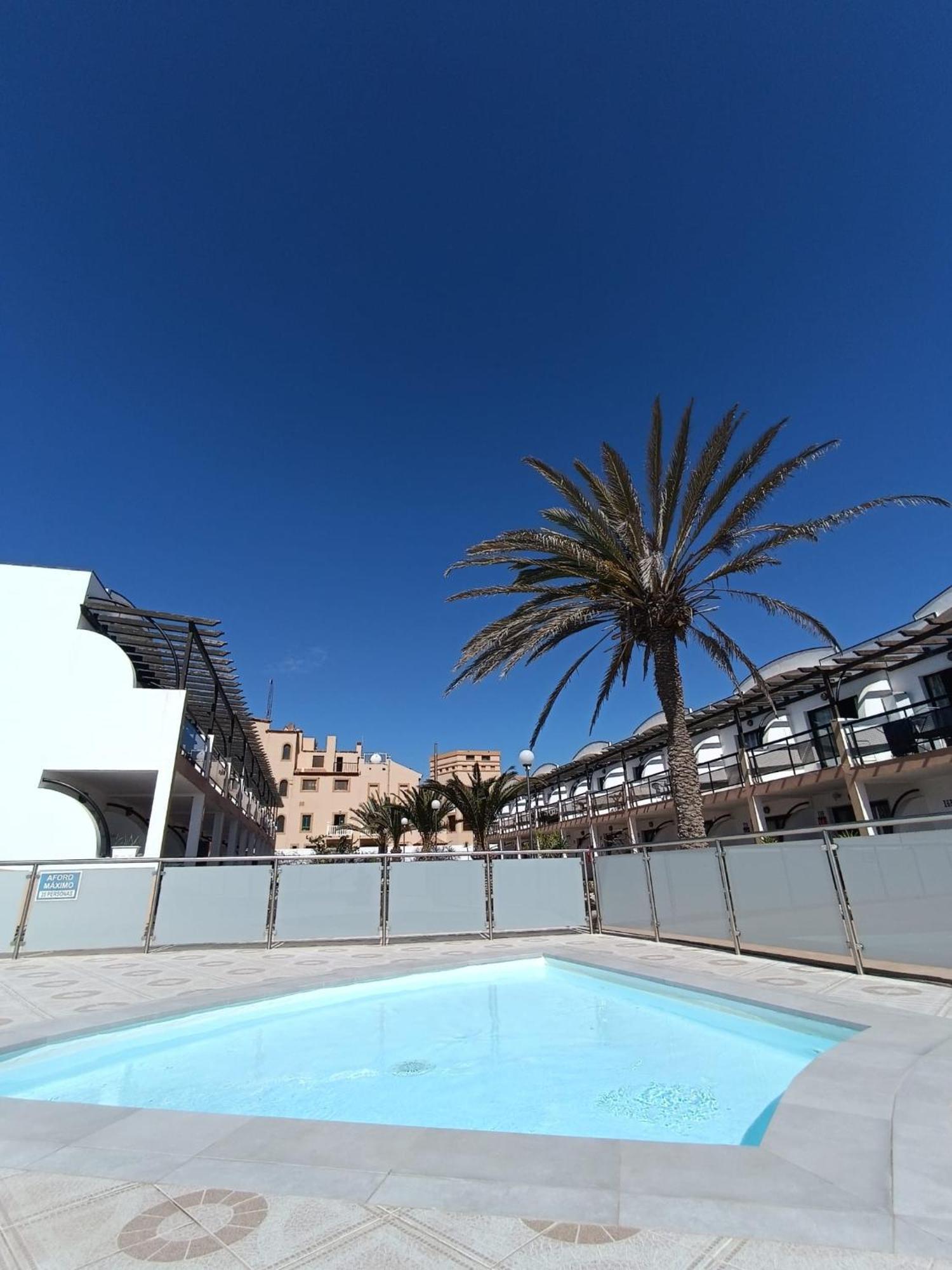 Apartamento Sunshine Complex Amaya Fuerteventura Apartment Коста де Антигуа Екстериор снимка