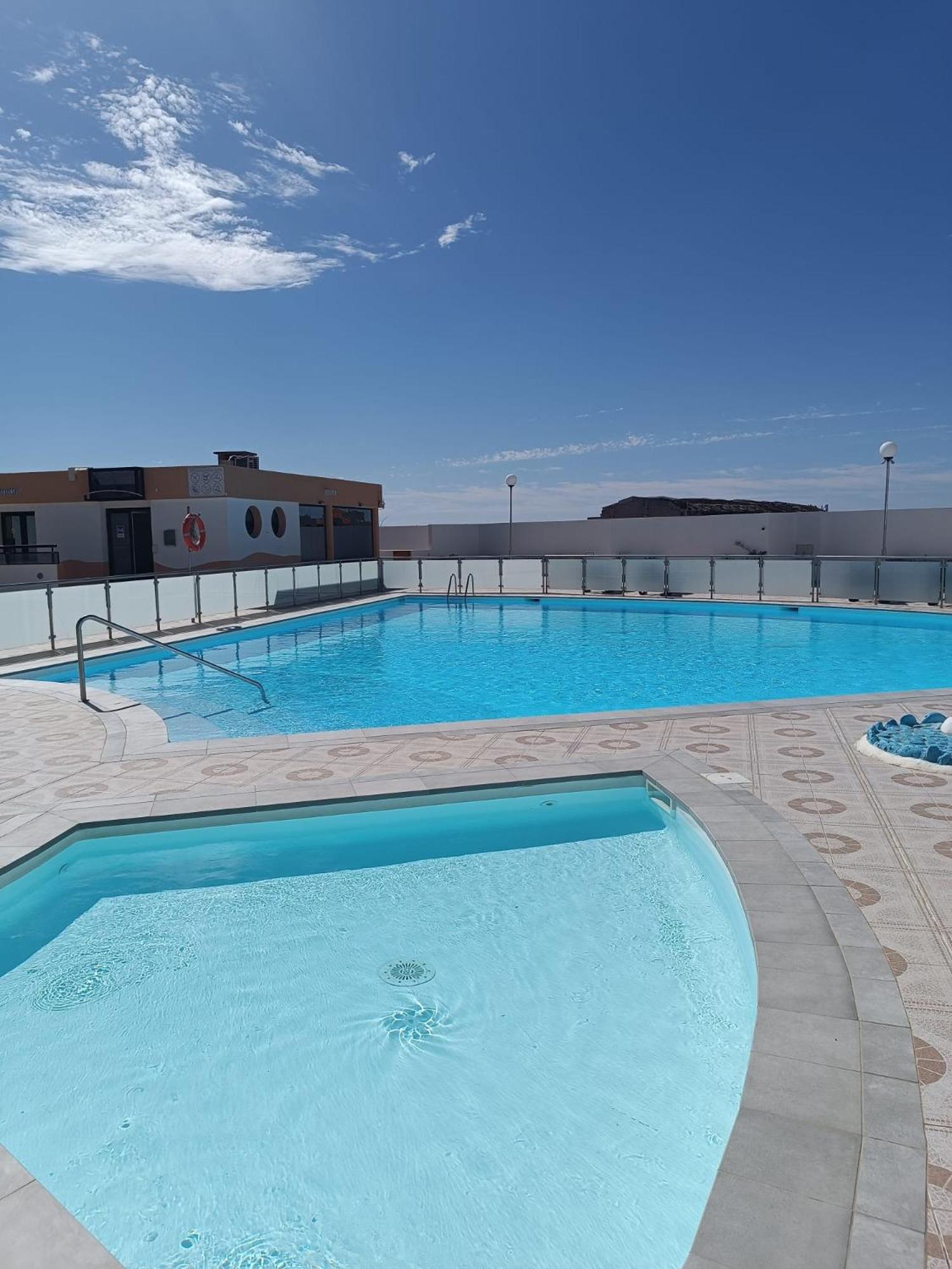 Apartamento Sunshine Complex Amaya Fuerteventura Apartment Коста де Антигуа Екстериор снимка