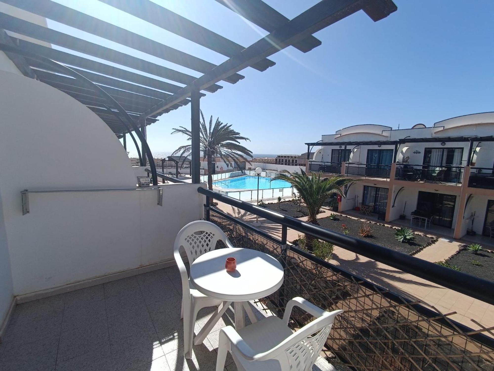 Apartamento Sunshine Complex Amaya Fuerteventura Apartment Коста де Антигуа Екстериор снимка