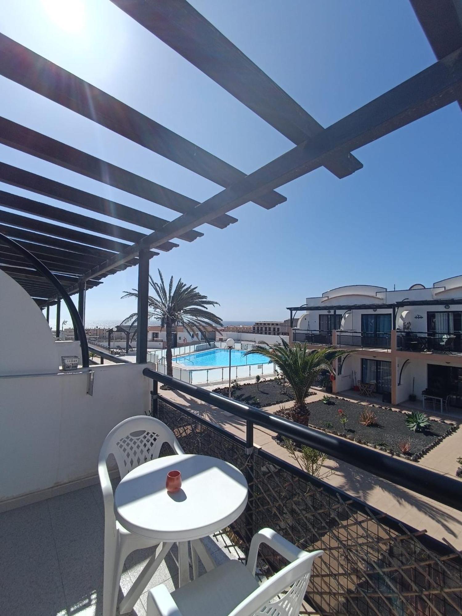 Apartamento Sunshine Complex Amaya Fuerteventura Apartment Коста де Антигуа Екстериор снимка